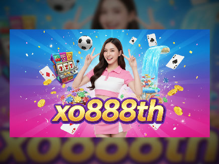 xo888th สล็อตออนไลน์